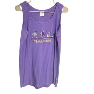 Nammis st marten 90s sail boat tank size medium